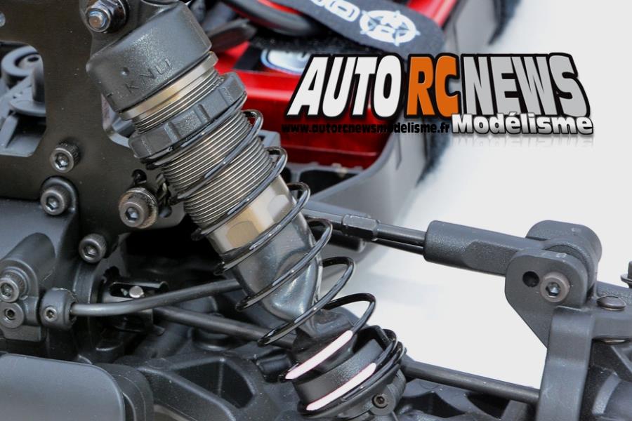 tekno rc eb4 8sl super light réf : tkr5004 tt 1/8 brushless distribué par art