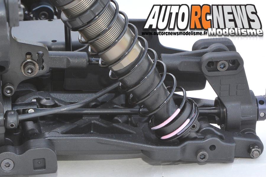 tekno rc eb4 8sl super light réf : tkr5004 tt 1/8 brushless distribué par art