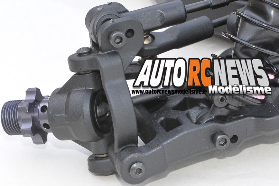 tekno rc eb4 8sl super light réf : tkr5004 tt 1/8 brushless distribué par art