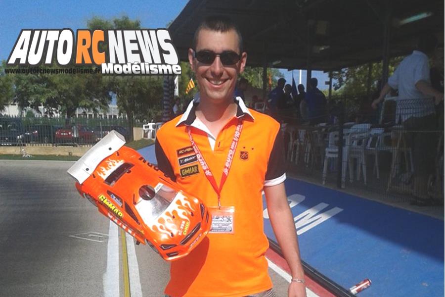 world piste 1/10 200 mm gubbio italie club automodellistico 5 colli du 4 au 13 août 2016
