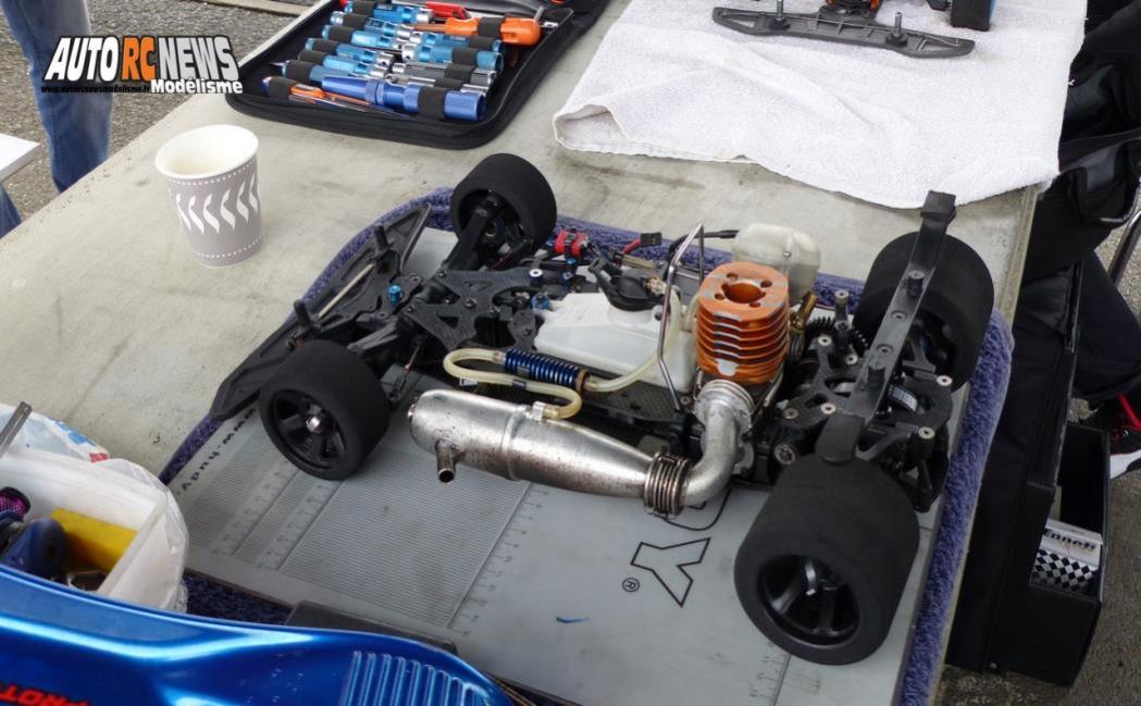 coupe d'europe piste 1/8 classique marmagne carcb et brushless du 01 au 06 août 2016 reportage