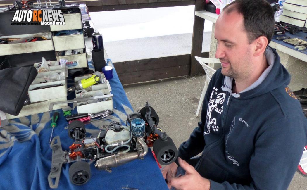 coupe d'europe piste 1/8 classique marmagne carcb et brushless du 01 au 06 août 2016 reportage