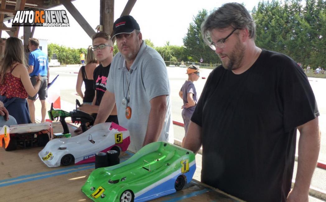 coupe d'europe piste 1/8 classique marmagne carcb et brushless du 01 au 06 août 2016 reportage