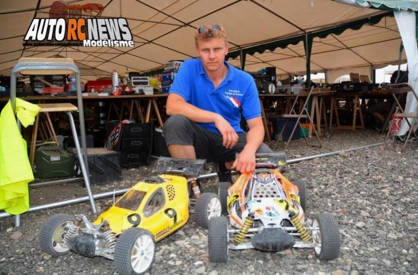 reportage ce tt 1/6 modelespace neuville de poitou du 25 au 30 juillet 2016.