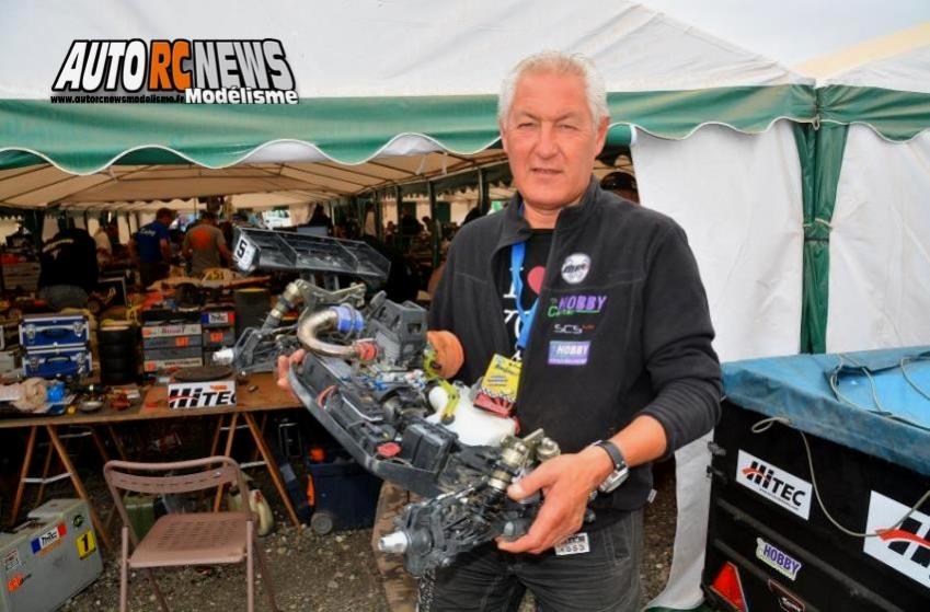 reportage ce tt 1/6 modelespace neuville de poitou du 25 au 30 juillet 2016.
