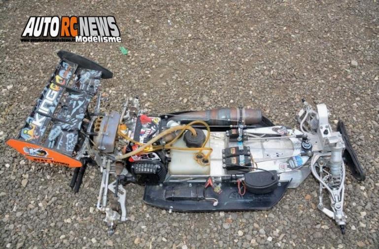 reportage ce tt 1/6 modelespace neuville de poitou du 25 au 30 juillet 2016.