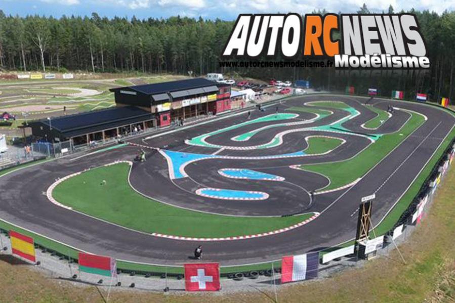 euro a piste 1/8 thermique à eskilstuna en suède du 11 au 16 juillet 2016. euro a piste 1/8 thermique à eskilstuna en suède du 11 au 16 juillet 2016.