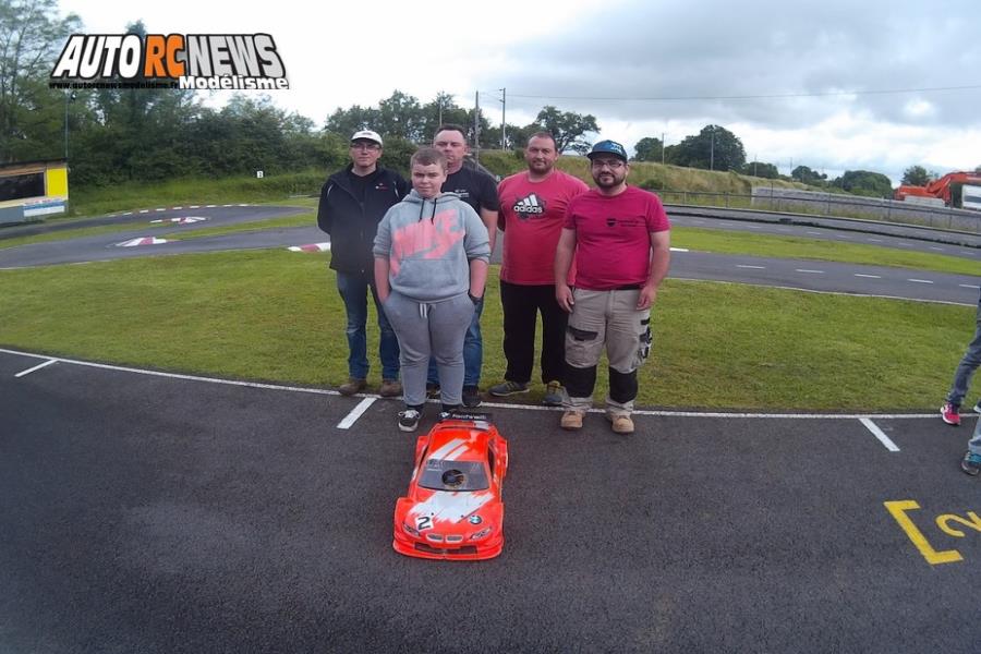 24 heures de besançon piste 1/5ème les 18 et 19 juin 2016 sur la piste du car située route de besançon 25410 à pouilley français.