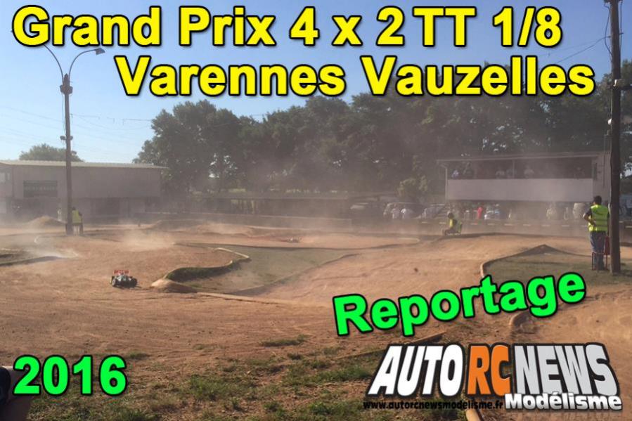grand prix 4 x 2 tt 1/8ème thermique au club mbn de varennes vauzelles du 8 au 10 juillet 2016. grand prix 4 x 2 tt 1/8ème thermique au club mbn de varennes vauzelles du 8 au 10 juillet 2016.