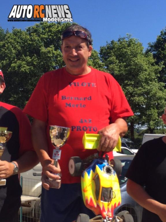 grand prix 4 x 2 tt 1/8ème thermique au club mbn de varennes vauzelles du 8 au 10 juillet 2016.