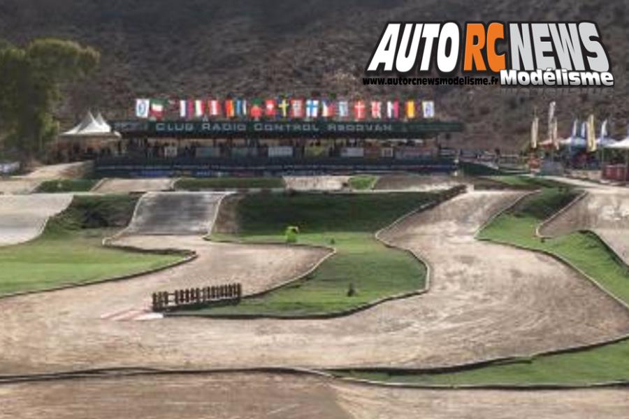 euro off road tt 1/8 thermique à redovan du 5 au 9 juillet 2016.