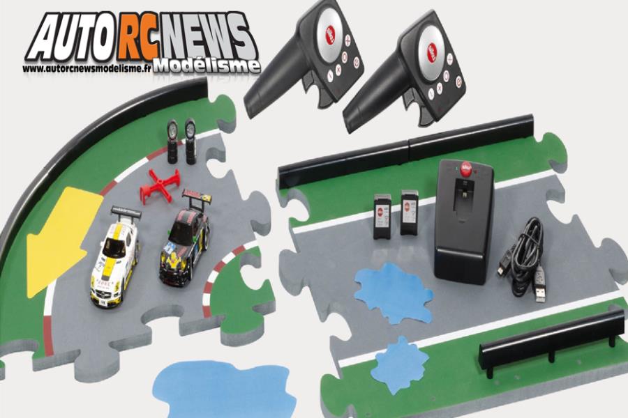 circuit siku racing startset réf : 6810 distribué par radiocommande.fr