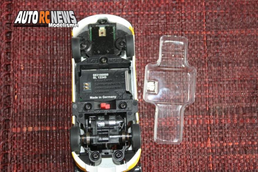 circuit siku racing startset réf : 6810 distribué par radiocommande.fr