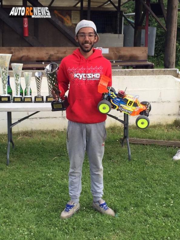 4ème cf tt 1/8 élite à noeux les mines club carca les 25 et 26 juin 2016.