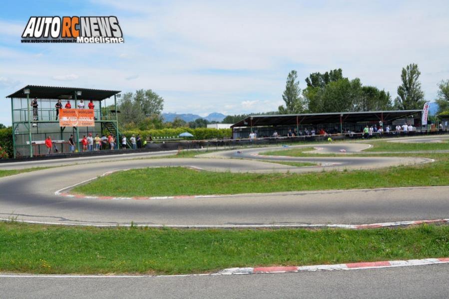 reportage finale du mini racing tour de provence à monteux au club amac le 11 juin 2016 circuit jean nougier.
