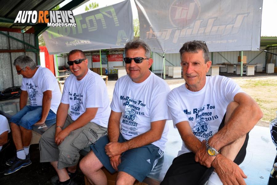 reportage finale du mini racing tour de provence à monteux au club amac le 11 juin 2016 circuit jean nougier.