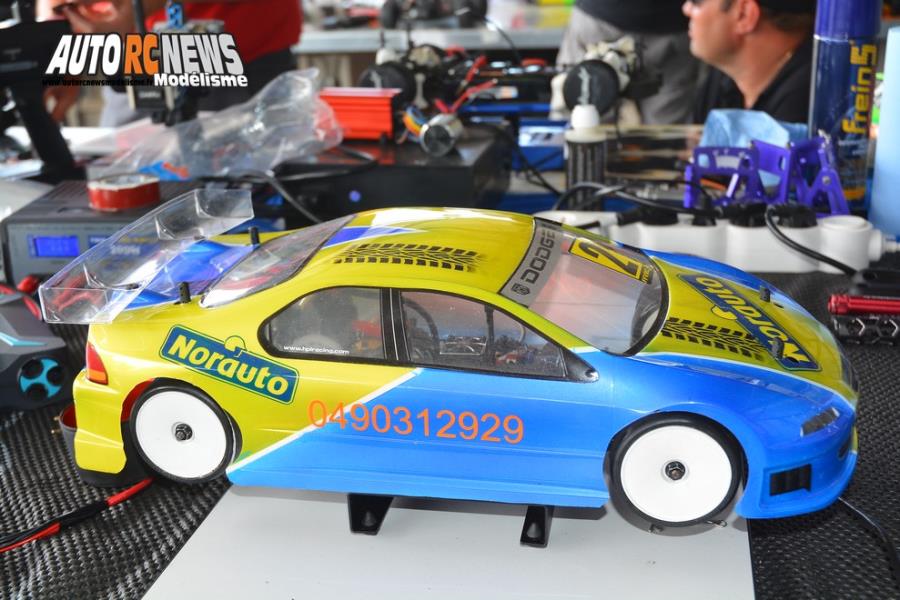 reportage finale du mini racing tour de provence à monteux au club amac le 11 juin 2016 circuit jean nougier.