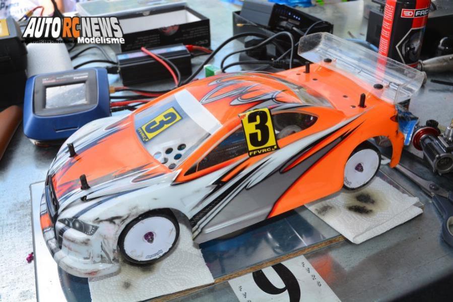 reportage finale du mini racing tour de provence à monteux au club amac le 11 juin 2016 circuit jean nougier.