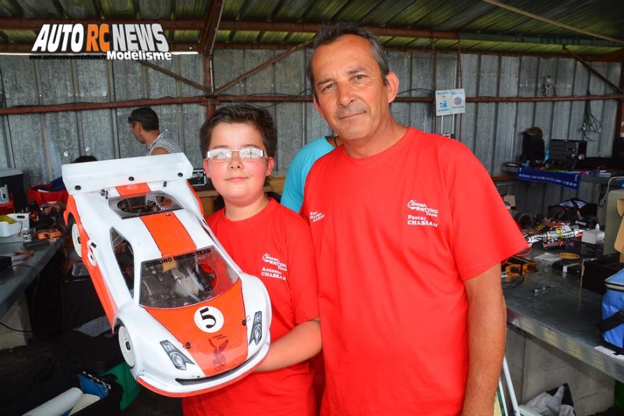 reportage finale du mini racing tour de provence à monteux au club amac le 11 juin 2016 circuit jean nougier.