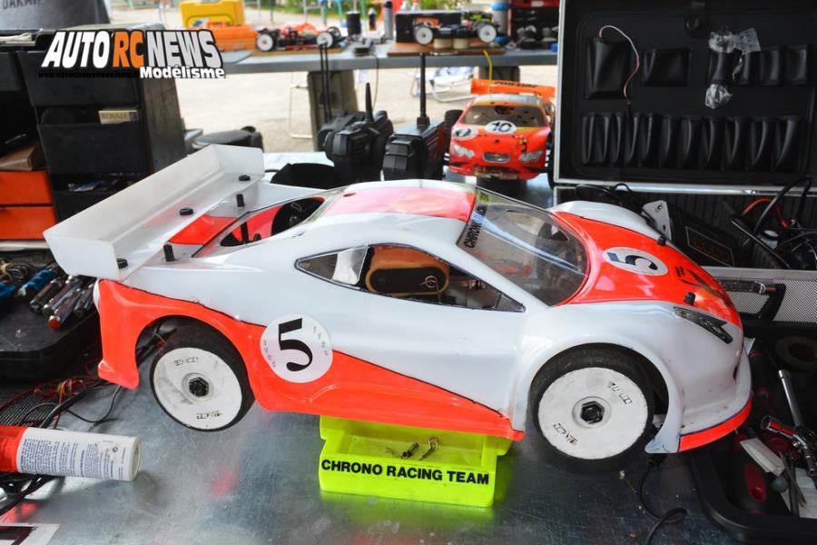 reportage finale du mini racing tour de provence à monteux au club amac le 11 juin 2016 circuit jean nougier.