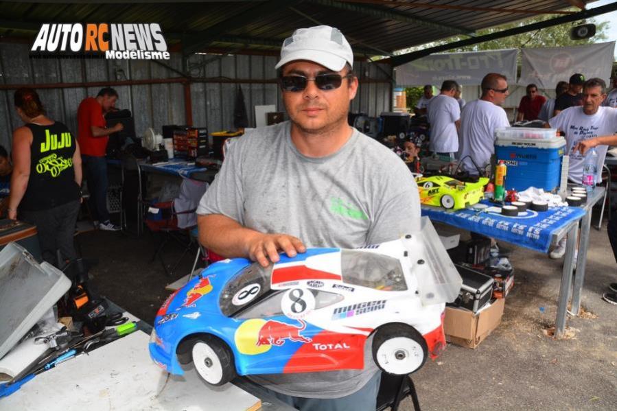 reportage finale du mini racing tour de provence à monteux au club amac le 11 juin 2016 circuit jean nougier.