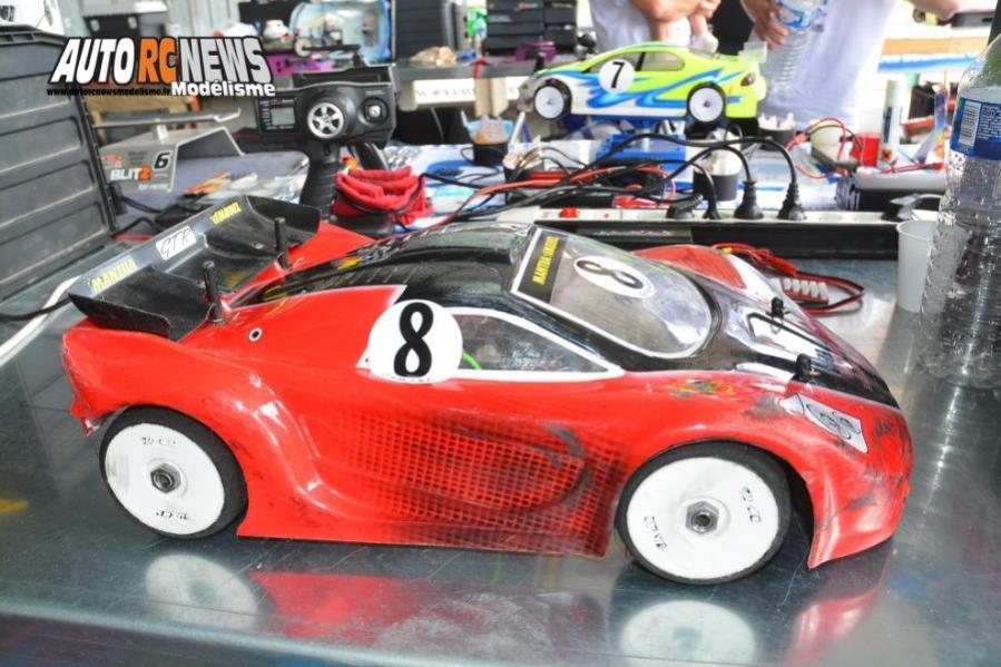 reportage finale du mini racing tour de provence à monteux au club amac le 11 juin 2016 circuit jean nougier.
