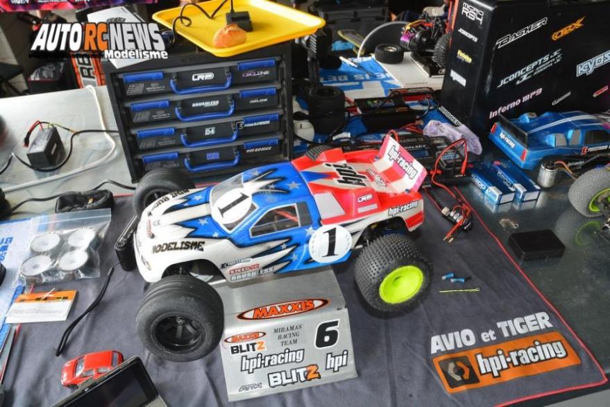 reportage finale du mini racing tour de provence à monteux au club amac le 11 juin 2016 circuit jean nougier.