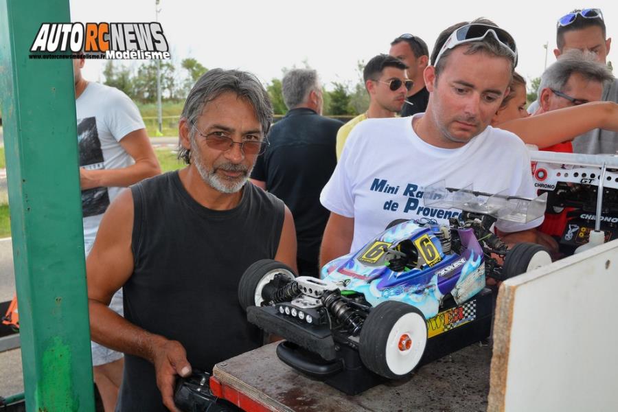 reportage finale du mini racing tour de provence à monteux au club amac le 11 juin 2016 circuit jean nougier.