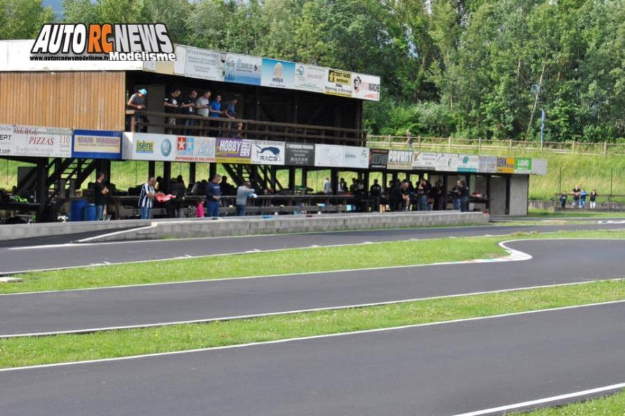 course open promo piste 1/8ème, 1/5ème et moto à grenoble au club racg le 5 juin 2016