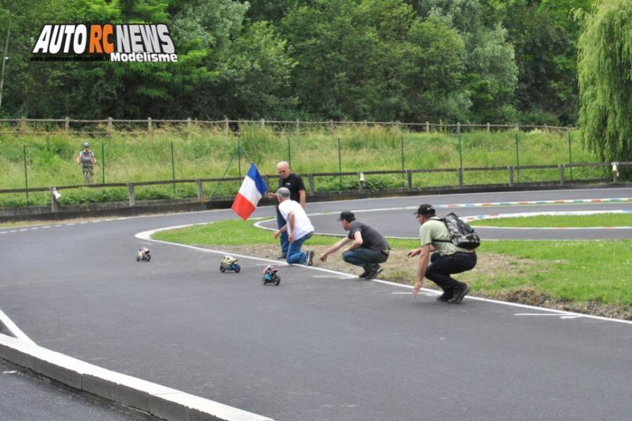 course open promo piste 1/8ème, 1/5ème et moto à grenoble au club racg le 5 juin 2016
