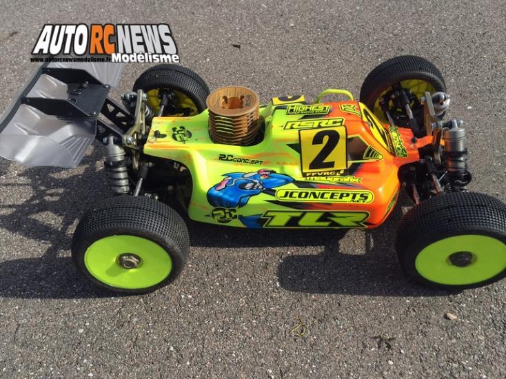 3ème cf tt 1/8 élite à longvic club mrcl les 28 et 29 mai 2016.