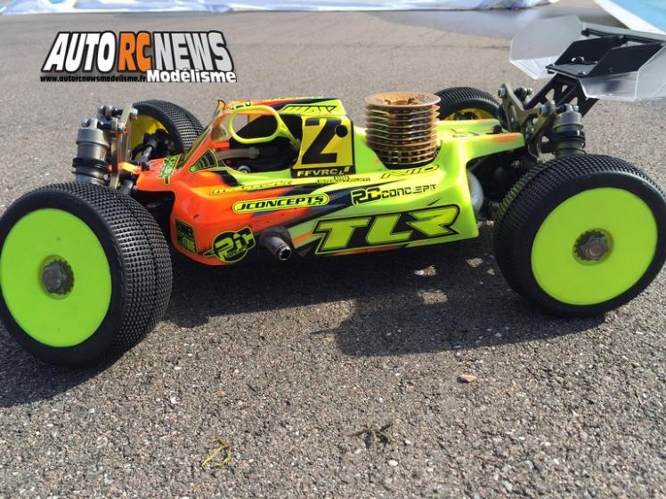 3ème cf tt 1/8 élite à longvic club mrcl les 28 et 29 mai 2016.