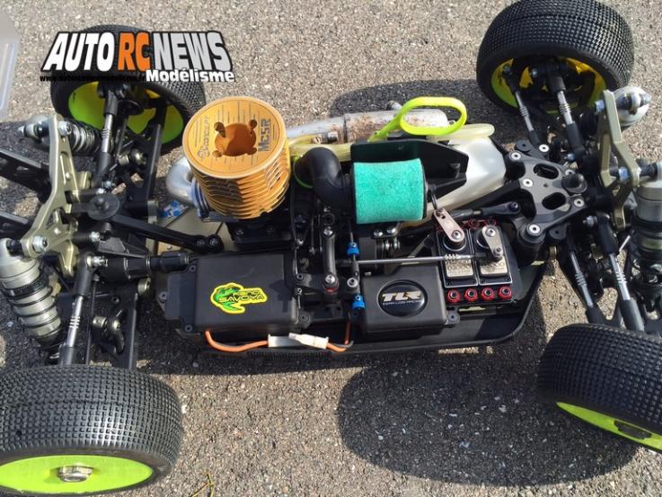 3ème cf tt 1/8 élite à longvic club mrcl les 28 et 29 mai 2016.