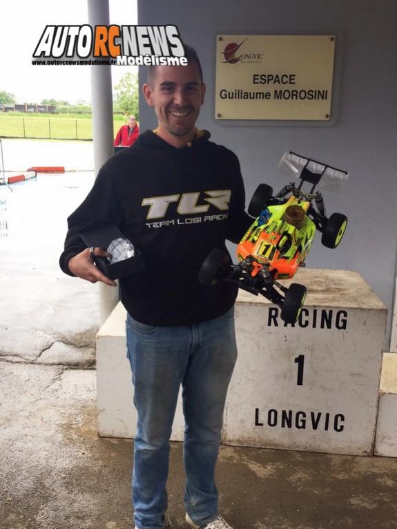3ème cf tt 1/8 élite à longvic club mrcl les 28 et 29 mai 2016.