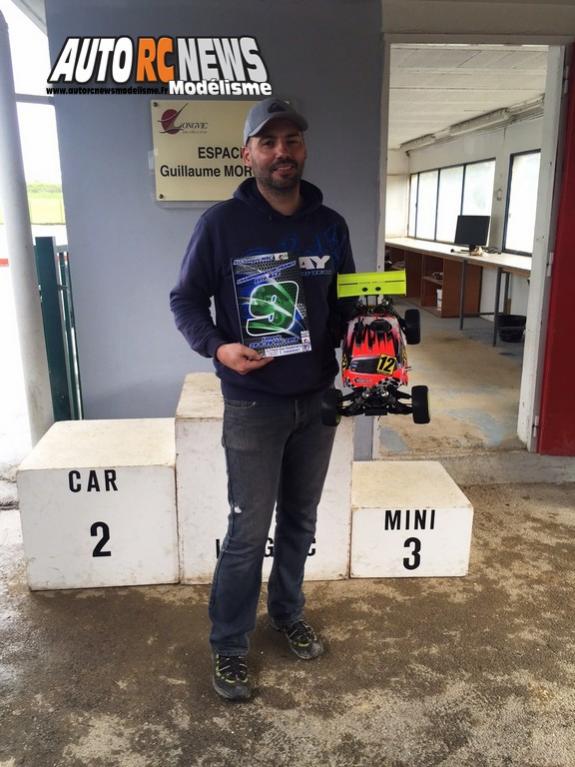 3ème cf tt 1/8 élite à longvic club mrcl les 28 et 29 mai 2016.