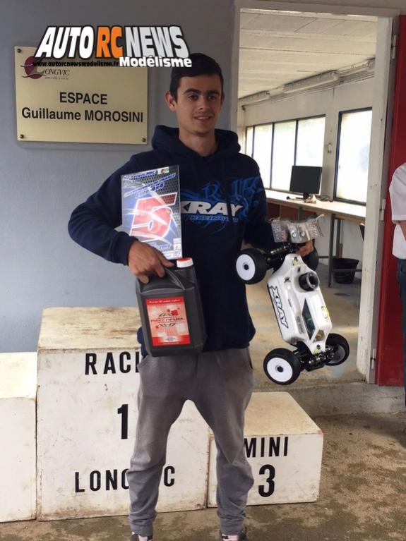 3ème cf tt 1/8 élite à longvic club mrcl les 28 et 29 mai 2016.