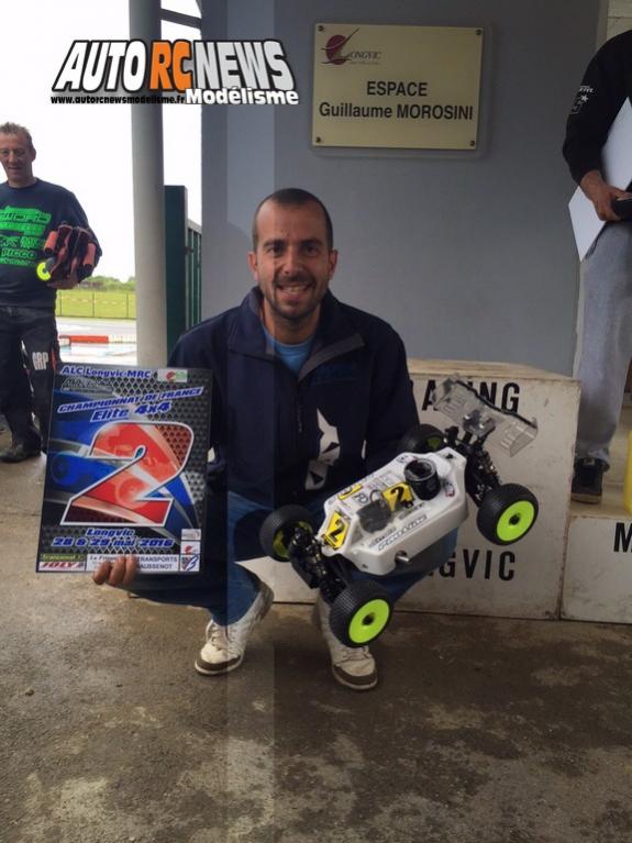 3ème cf tt 1/8 élite à longvic club mrcl les 28 et 29 mai 2016.