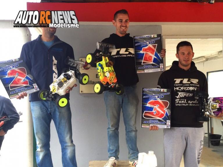 3ème cf tt 1/8 élite à longvic club mrcl les 28 et 29 mai 2016.