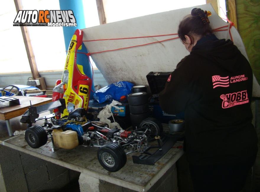 reportage 3ère cf piste 1/5ème hanvec tourisme elite, national et f1 club amco les 21 et 22 Mai 2016