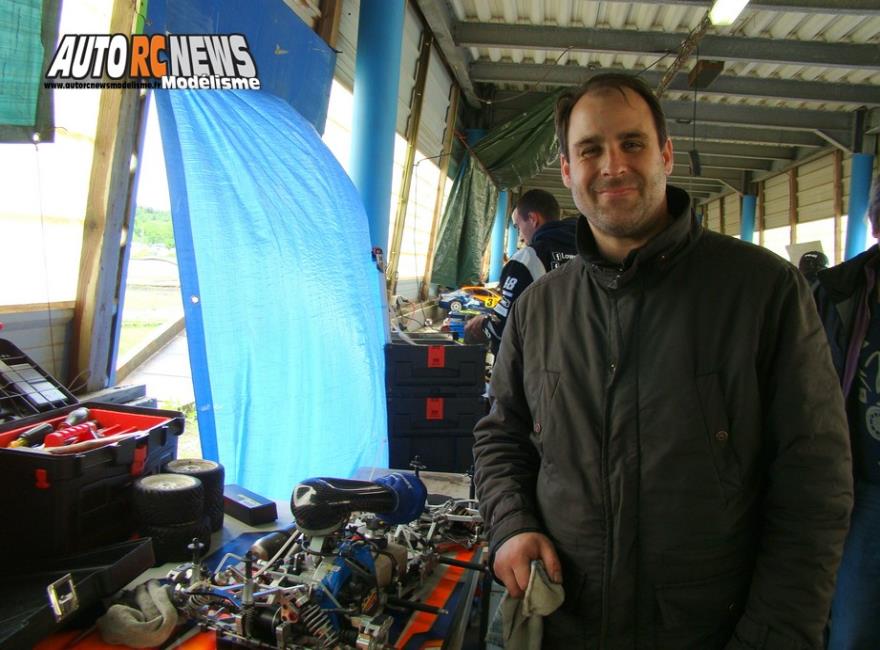 reportage 3ère cf piste 1/5ème hanvec tourisme elite, national et f1 club amco les 21 et 22 Mai 2016