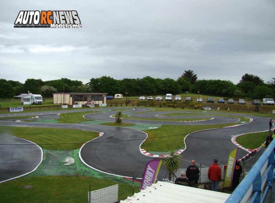 reportage 3ère cf piste 1/5ème hanvec tourisme elite, national et f1 club amco les 21 et 22 Mai 2016