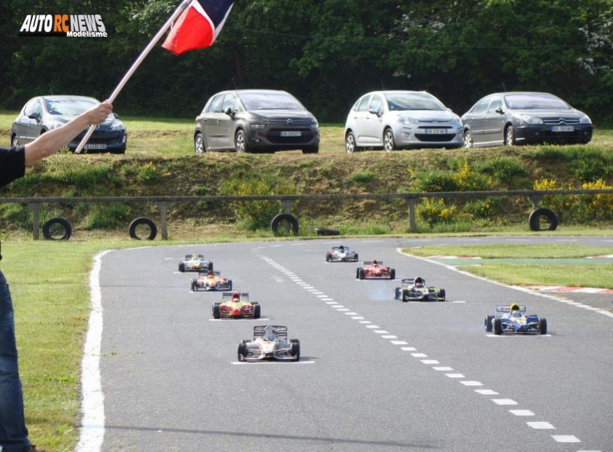 reportage 3ère cf piste 1/5ème hanvec tourisme elite, national et f1 club amco les 21 et 22 Mai 2016