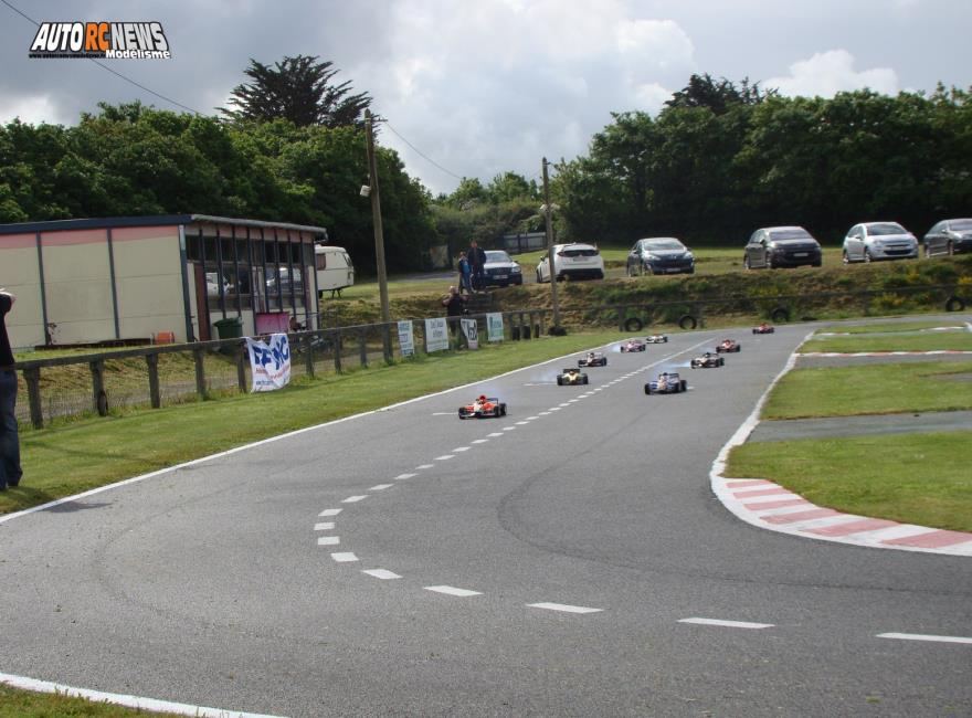 reportage 3ère cf piste 1/5ème hanvec tourisme elite, national et f1 club amco les 21 et 22 Mai 2016