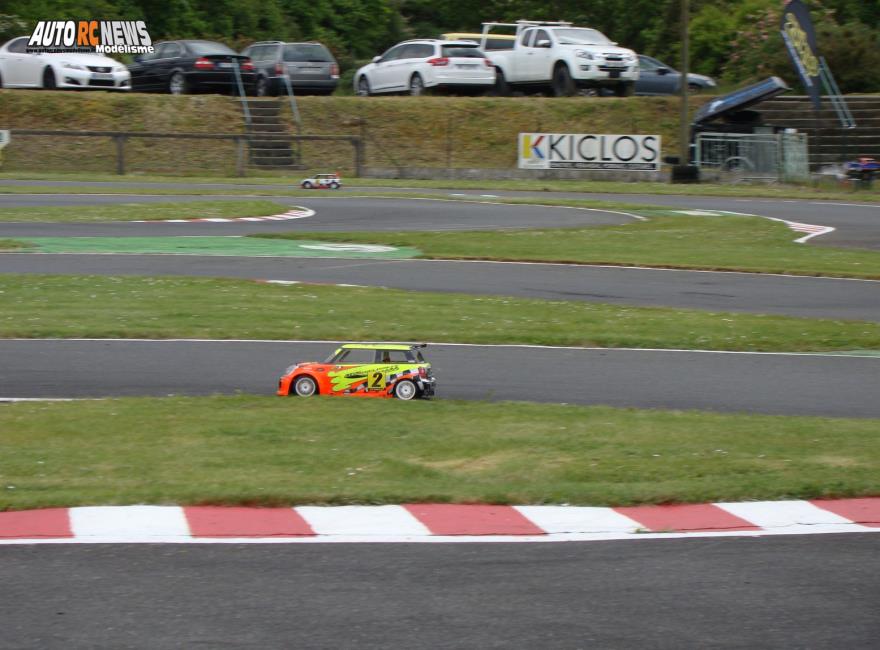 reportage 3ère cf piste 1/5ème hanvec tourisme elite, national et f1 club amco les 21 et 22 Mai 2016
