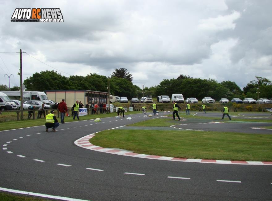 reportage 3ère cf piste 1/5ème hanvec tourisme elite, national et f1 club amco les 21 et 22 Mai 2016