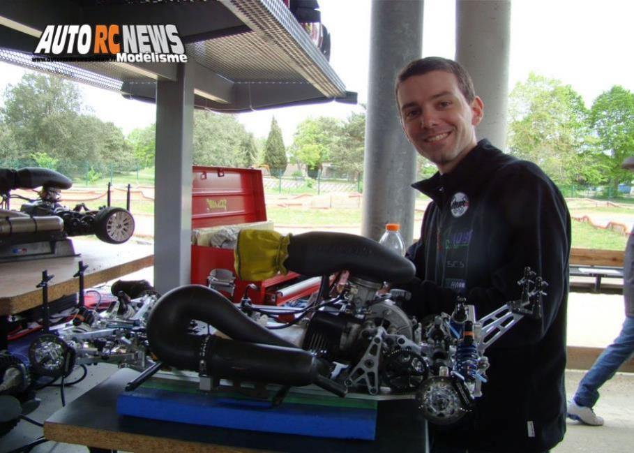 reportage 2ème cf piste 1/5ème toulouse tourisme élite, ff, national club tvrc les 23 et 24 avril 2016
