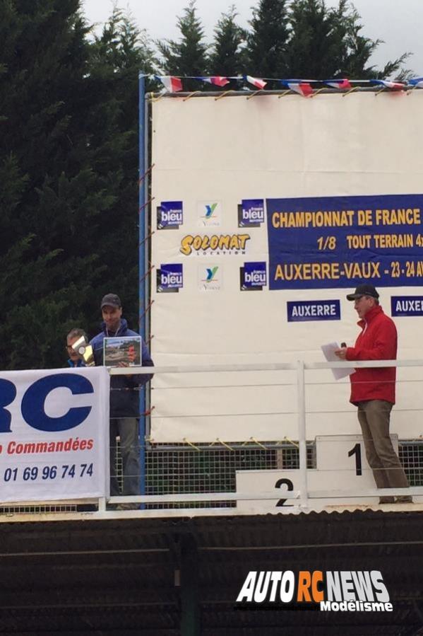 2ème cf tt 1/8 élite à auxerre club bca les 23 et 24 avril 2016.