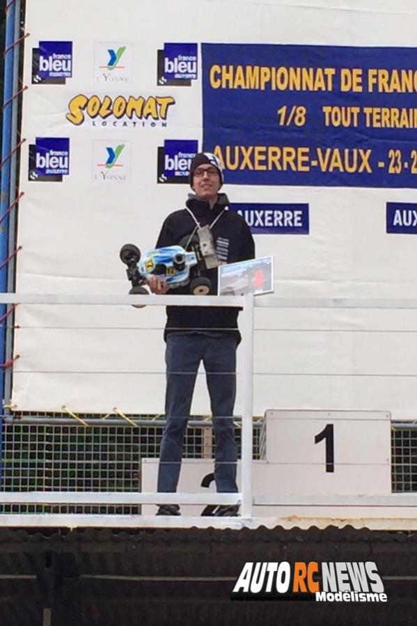 2ème cf tt 1/8 élite à auxerre club bca les 23 et 24 avril 2016.