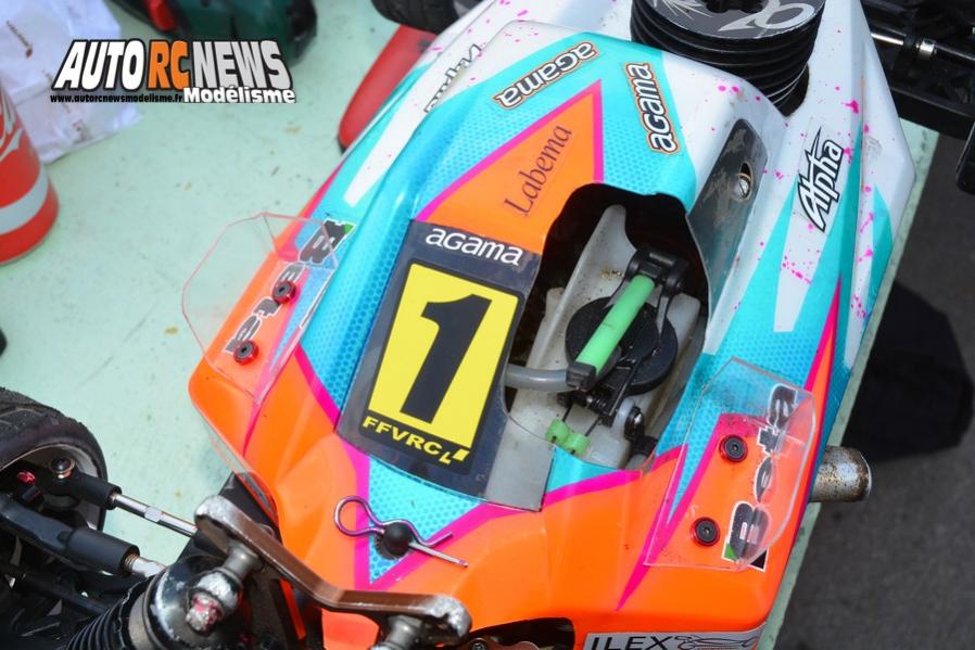reportage de la 2ème manche du mini racing tour de provence à orange le 13 décembre 2015.