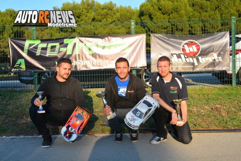 mini racing tour de provence à rognac au club macr le 1er novembre 2015.